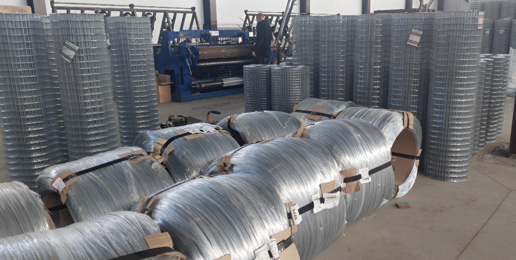 Сетка сварная в ассортименте