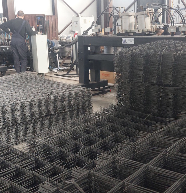 Сетка строительная